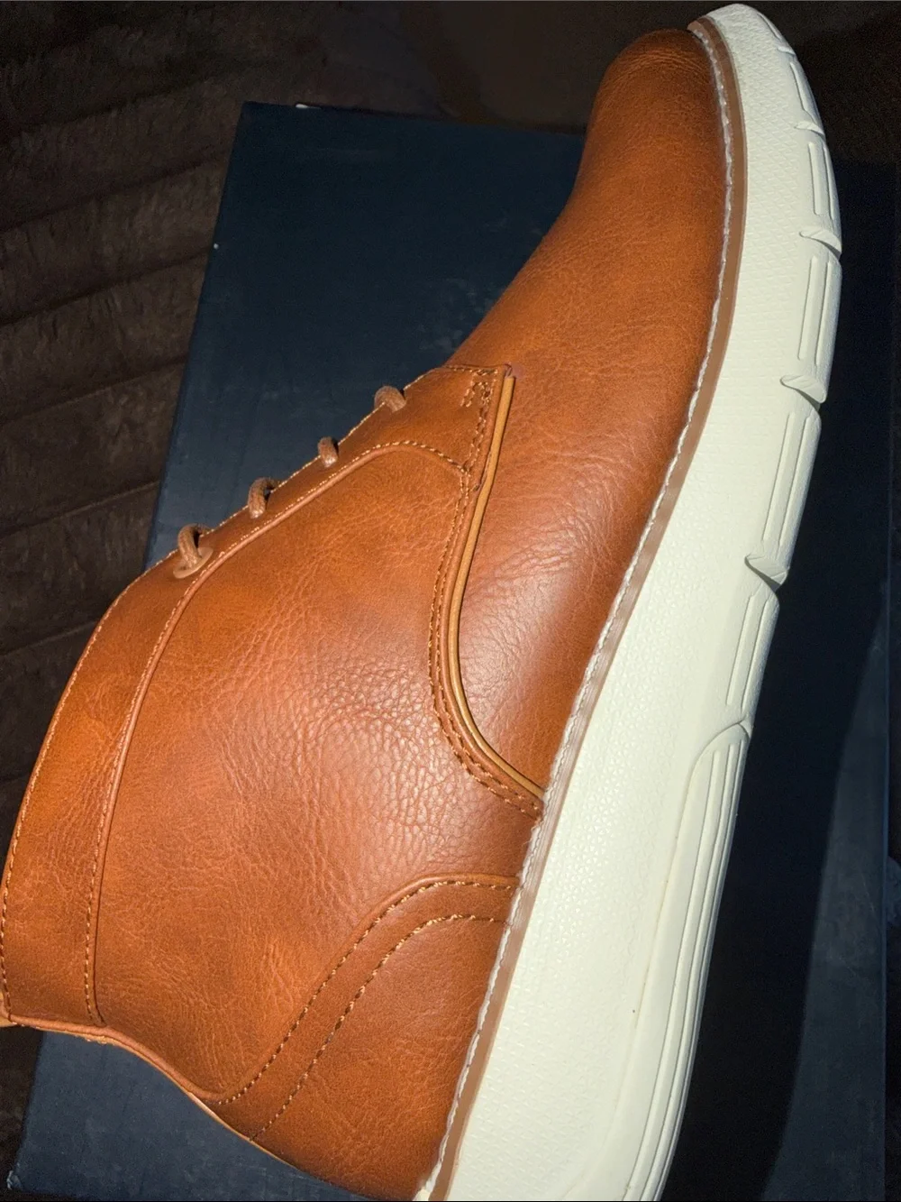 New Nautica men’s chukka sizes 7.5-10.0